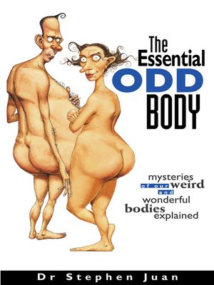 cover image of The Essential Odd Body